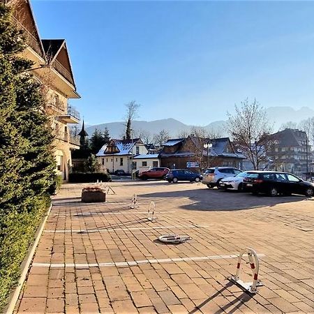 Tatraholiday - Apartament Kiezmarski Szczyt - Spa Zakopane Eksteriør bilde
