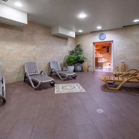 Tatraholiday - Apartament Kiezmarski Szczyt - Spa Zakopane Eksteriør bilde