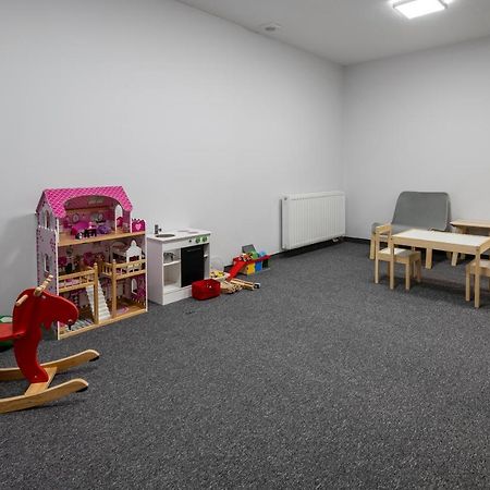 Tatraholiday - Apartament Kiezmarski Szczyt - Spa Zakopane Eksteriør bilde
