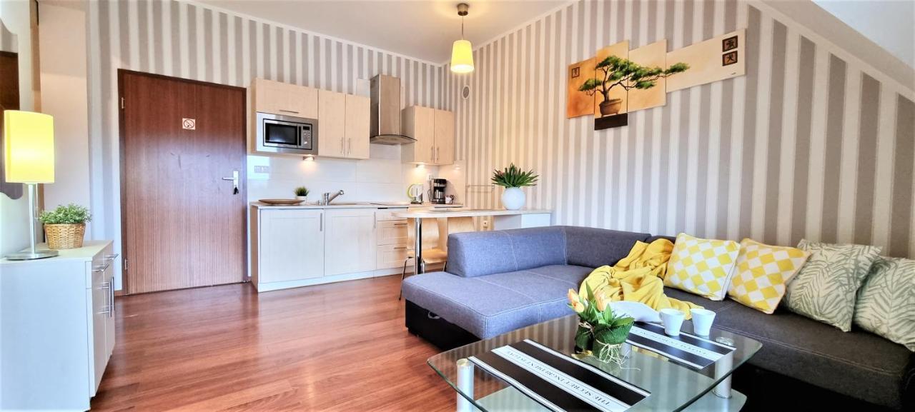 Tatraholiday - Apartament Kiezmarski Szczyt - Spa Zakopane Eksteriør bilde