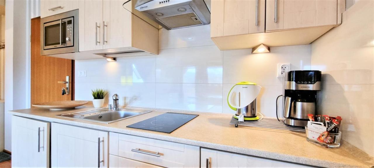 Tatraholiday - Apartament Kiezmarski Szczyt - Spa Zakopane Eksteriør bilde