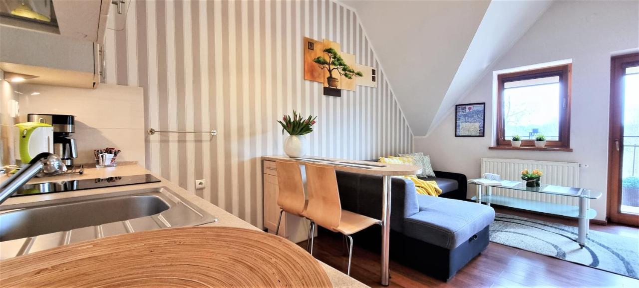 Tatraholiday - Apartament Kiezmarski Szczyt - Spa Zakopane Eksteriør bilde
