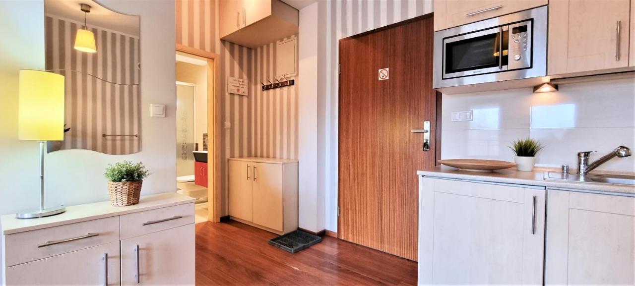 Tatraholiday - Apartament Kiezmarski Szczyt - Spa Zakopane Eksteriør bilde