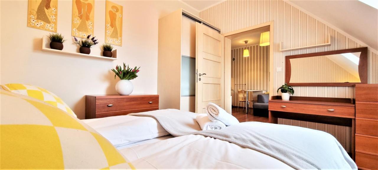 Tatraholiday - Apartament Kiezmarski Szczyt - Spa Zakopane Eksteriør bilde