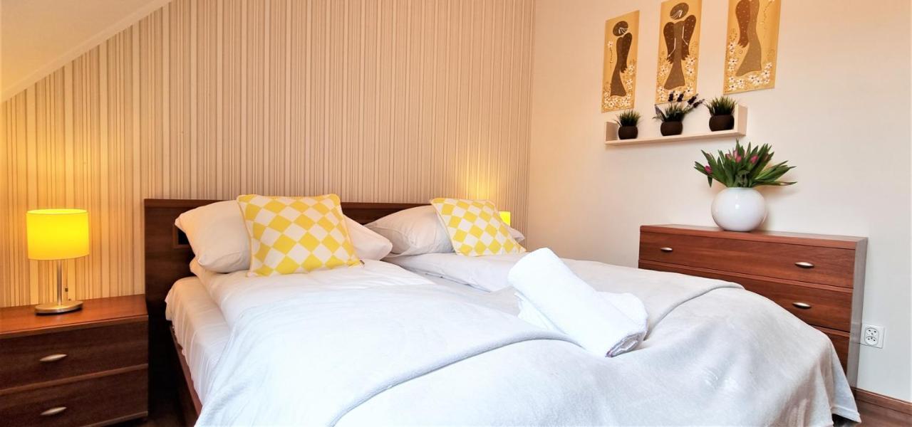 Tatraholiday - Apartament Kiezmarski Szczyt - Spa Zakopane Eksteriør bilde