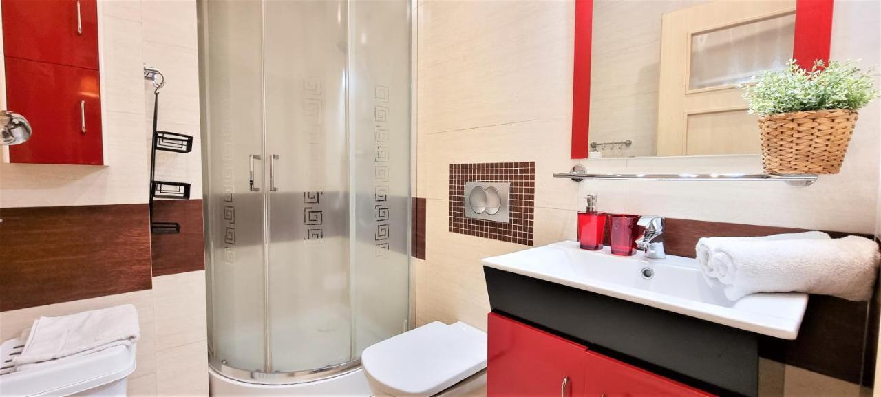 Tatraholiday - Apartament Kiezmarski Szczyt - Spa Zakopane Eksteriør bilde