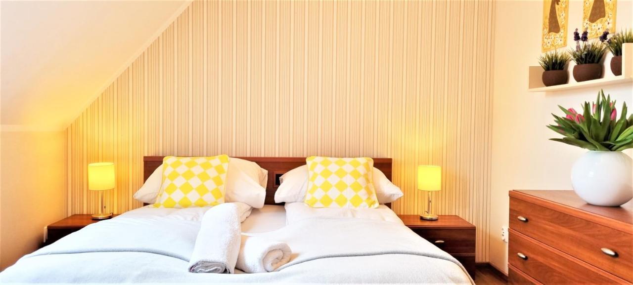Tatraholiday - Apartament Kiezmarski Szczyt - Spa Zakopane Eksteriør bilde