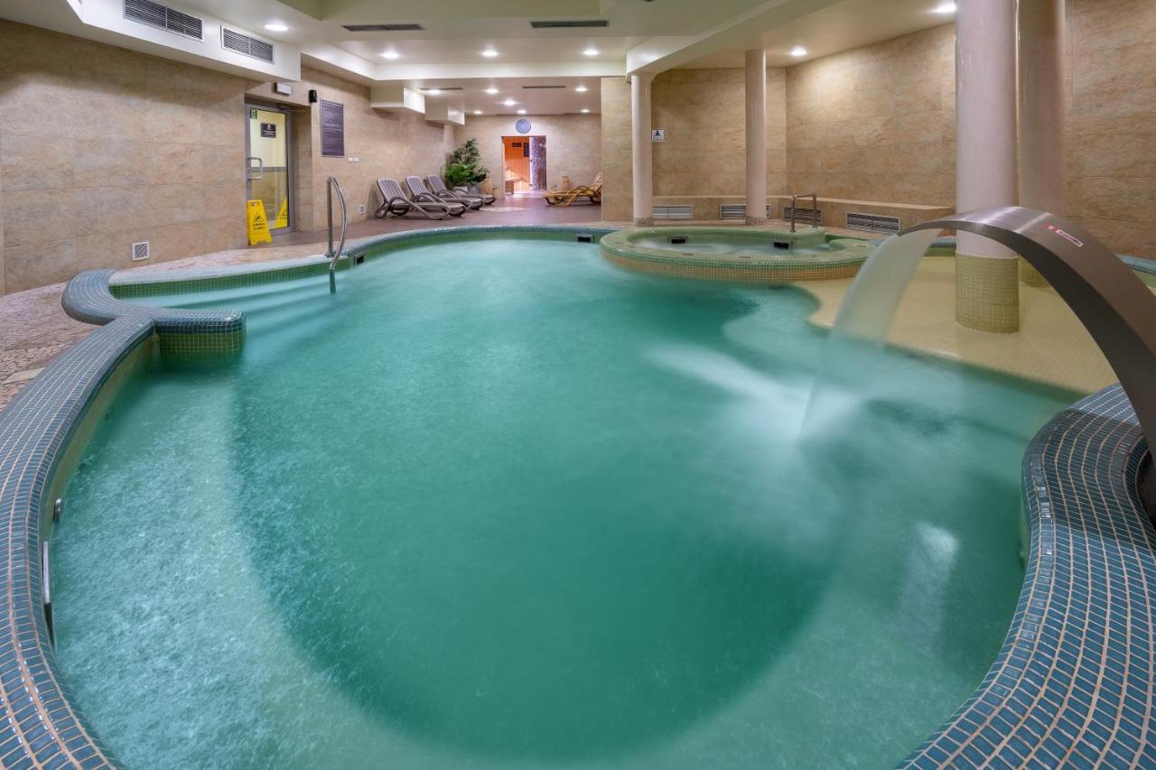 Tatraholiday - Apartament Kiezmarski Szczyt - Spa Zakopane Eksteriør bilde