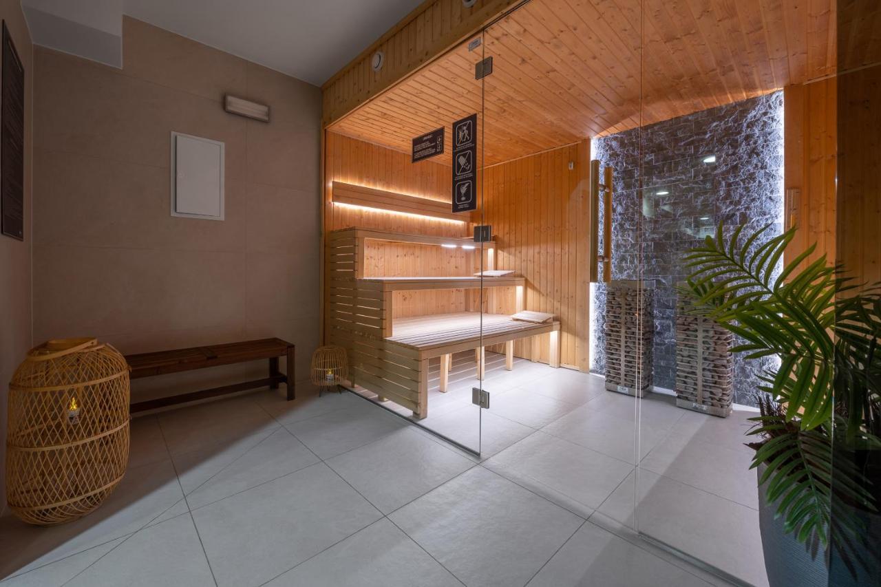 Tatraholiday - Apartament Kiezmarski Szczyt - Spa Zakopane Eksteriør bilde