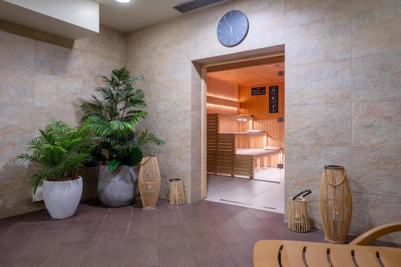 Tatraholiday - Apartament Kiezmarski Szczyt - Spa Zakopane Eksteriør bilde