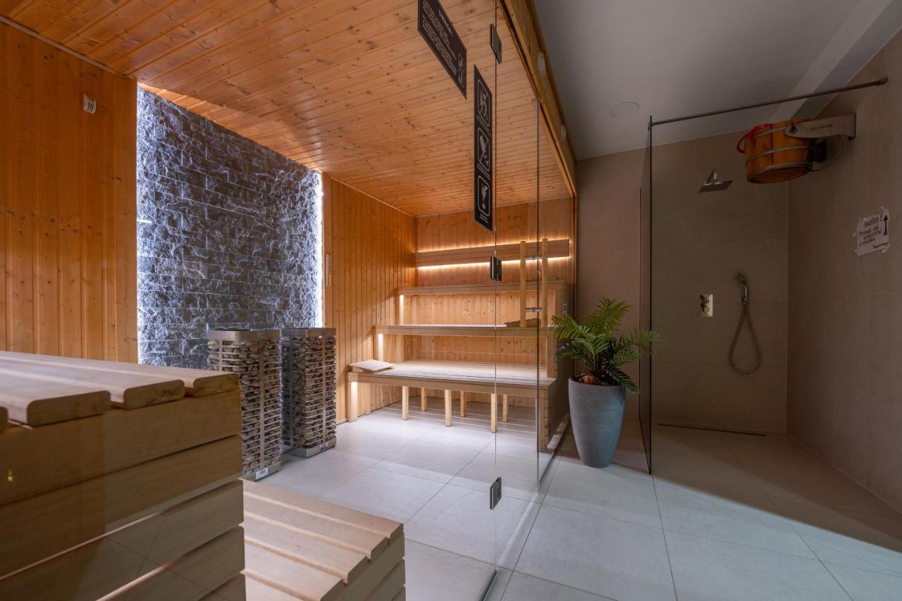 Tatraholiday - Apartament Kiezmarski Szczyt - Spa Zakopane Eksteriør bilde